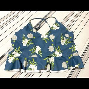 Kortni Jeane Scoop Back Top